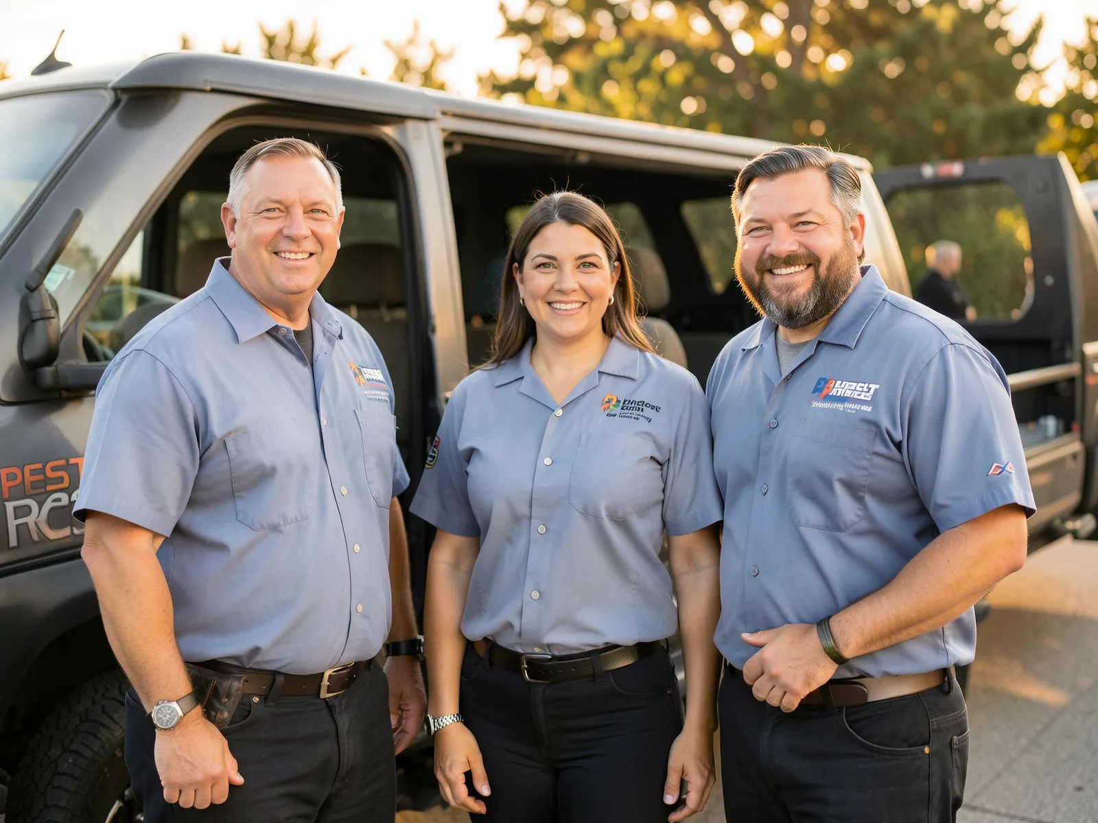 Pest Control company in Desdemona, TX