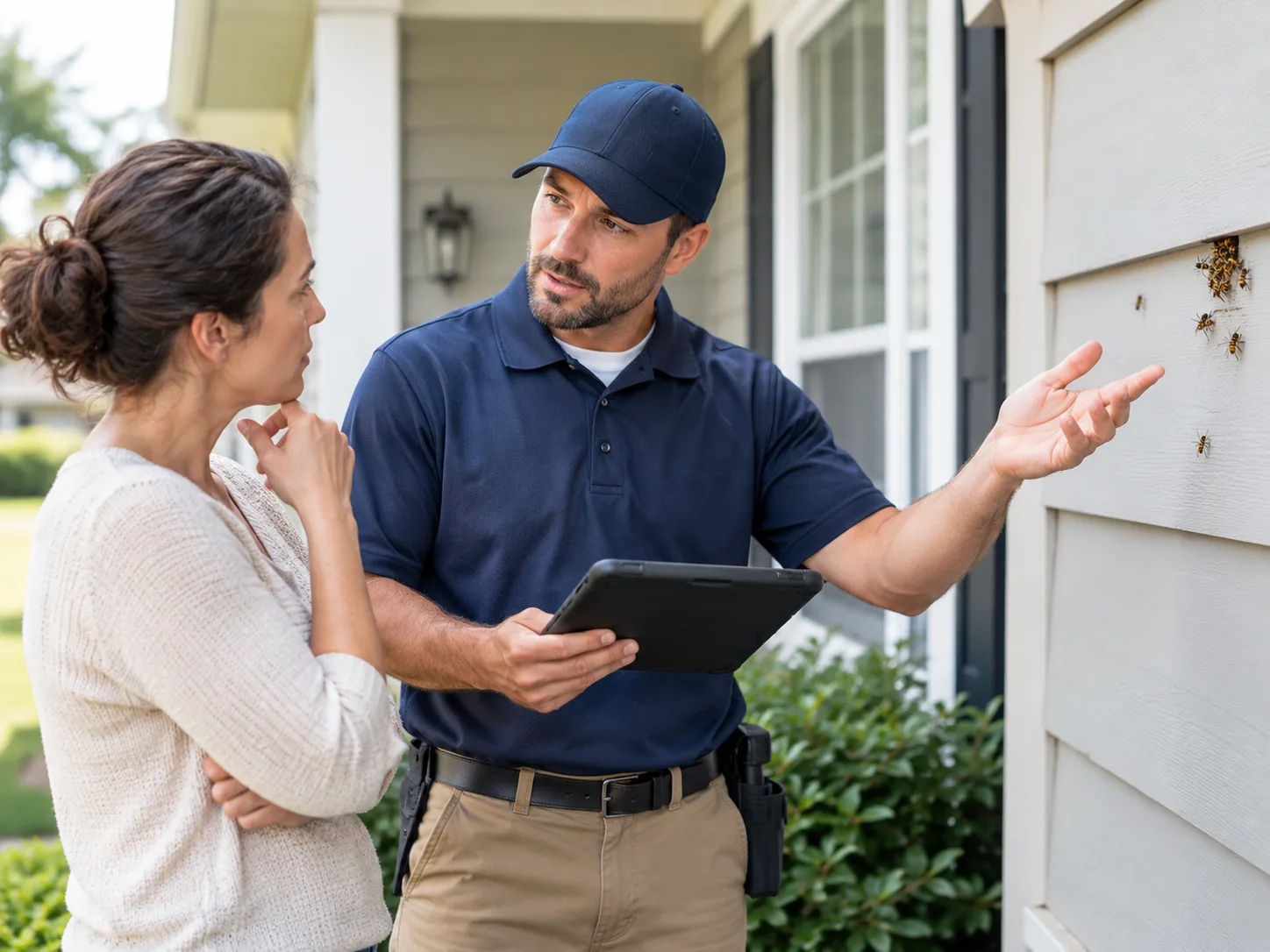 Pest Control Desdemona, TX FAQs